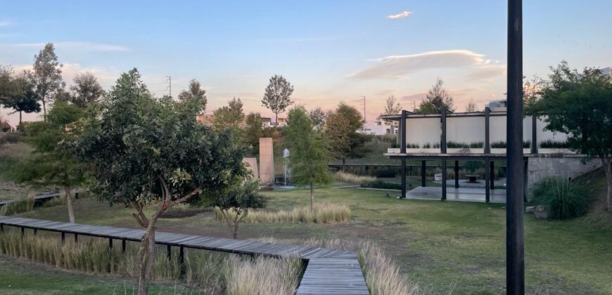 Lote en venta coto Parques VALLARTA