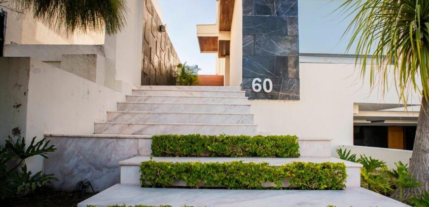 Resiencia de Lujo en PUERTA LAS LOMAS