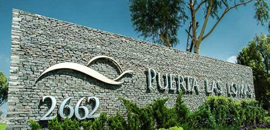 Resiencia de Lujo en PUERTA LAS LOMAS
