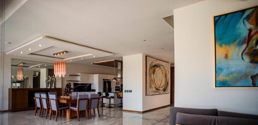 Resiencia de Lujo en PUERTA LAS LOMAS
