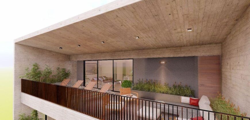 Venta departamento en Torre Ever Zona Real