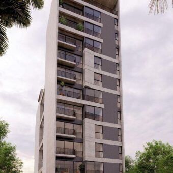 Venta departamento en Torre Ever Zona Real