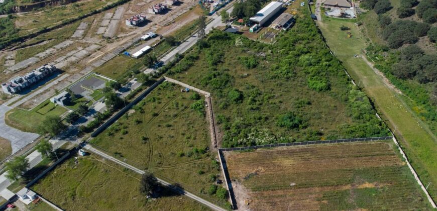 Terreno Venta Bosque La Primavera