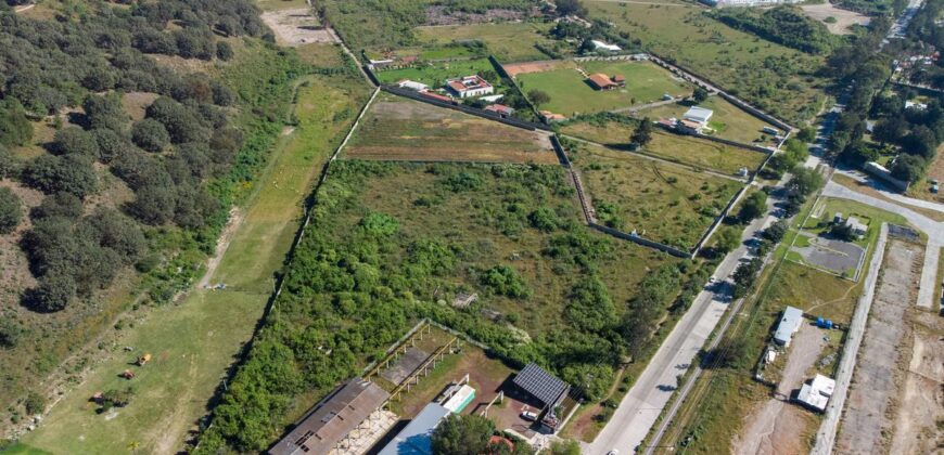 Terreno Venta Bosque La Primavera