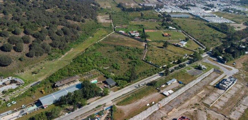 Terreno Venta Bosque La Primavera