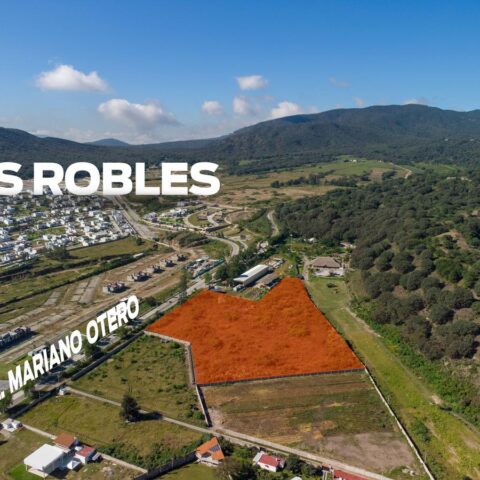 Terreno Venta Bosque La Primavera