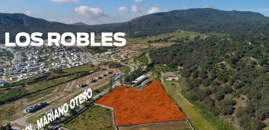 Terreno Venta Bosque La Primavera