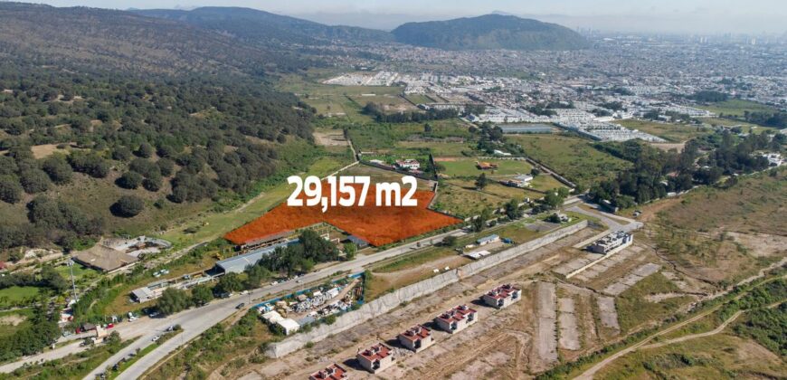 Terreno Venta Bosque La Primavera