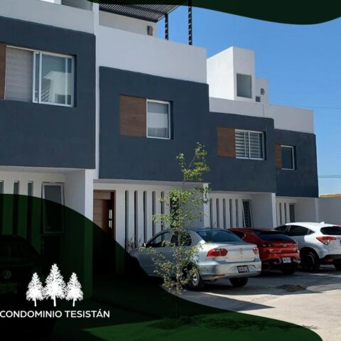 Casa Venta Condominio Tesistán