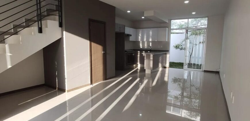 Casa Venta Condominio Tesistán
