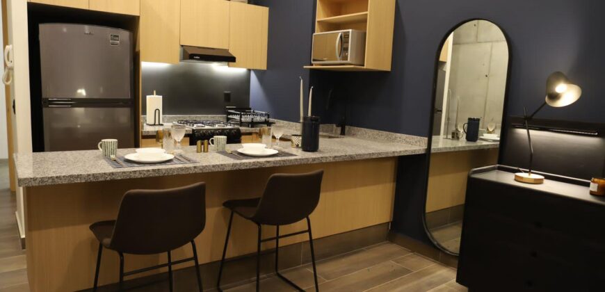 Venta departamento en Punto Panamericano Ciudad Granja