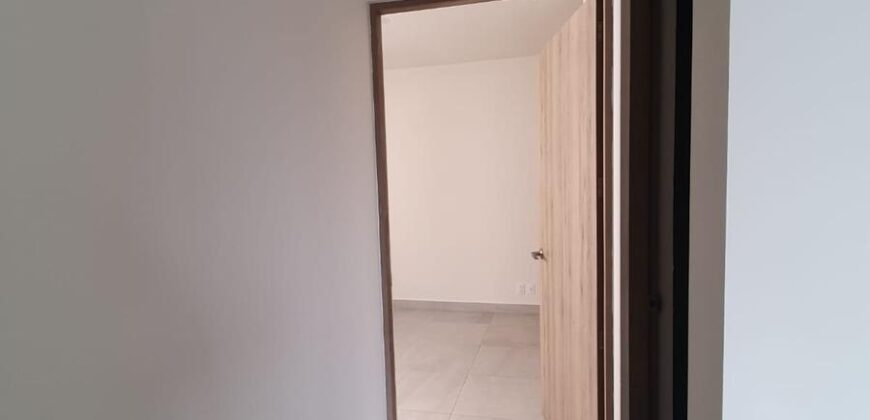 Departamento Nuevo en Renta en Av. Colón