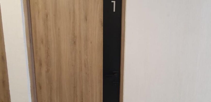 Departamento Nuevo en Renta en Av. Colón