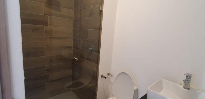Departamento Nuevo en Renta en Av. Colón
