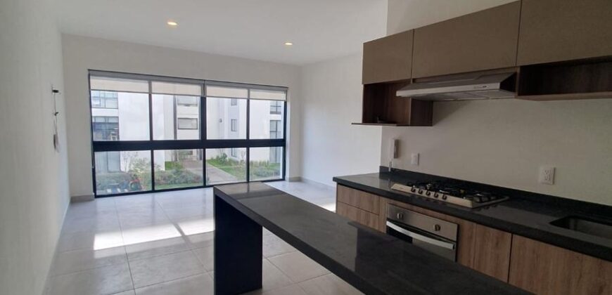Departamento Nuevo en Renta en Av. Colón