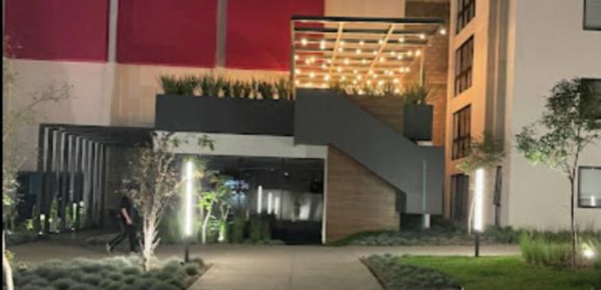 Departamento Nuevo en Renta en Av. Colón
