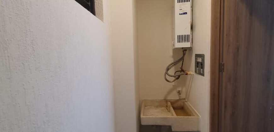 Departamento Nuevo en Renta en Av. Colón