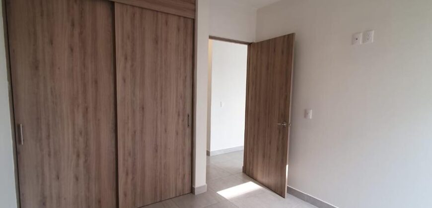 Departamento Nuevo en Renta en Av. Colón