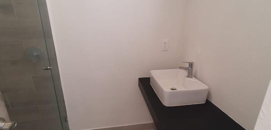 Departamento Nuevo en Renta en Av. Colón