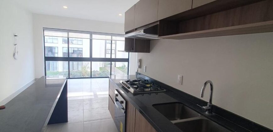 Departamento Nuevo en Renta en Av. Colón