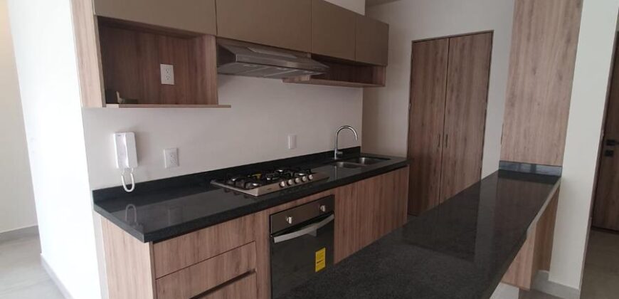 Departamento Nuevo en Renta en Av. Colón