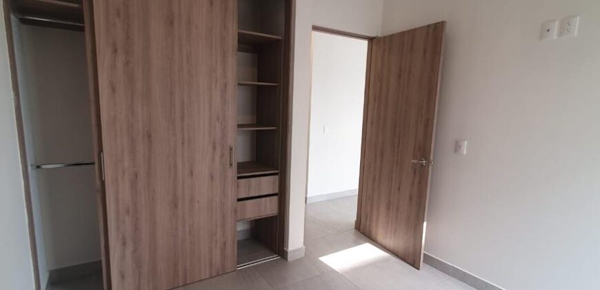 Departamento Nuevo en Renta en Av. Colón