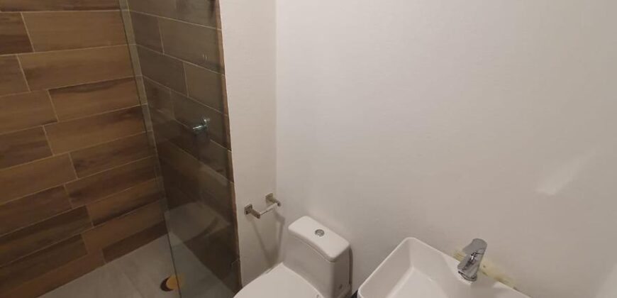 Departamento Nuevo en Renta en Av. Colón