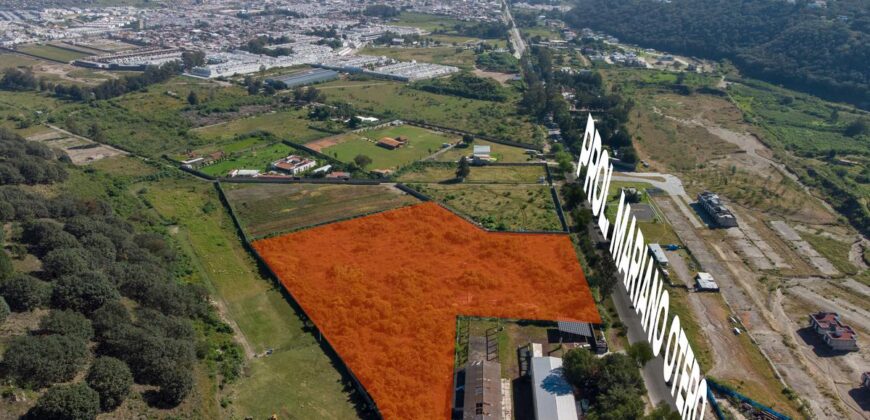 Terreno Venta Bosque La Primavera