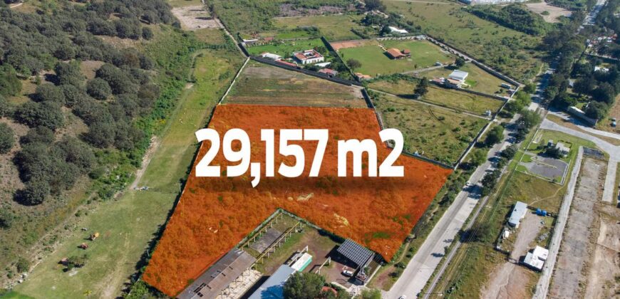 Terreno Venta Bosque La Primavera
