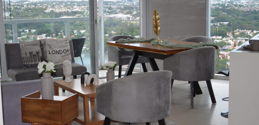 Departamento en Renta Zona Andares