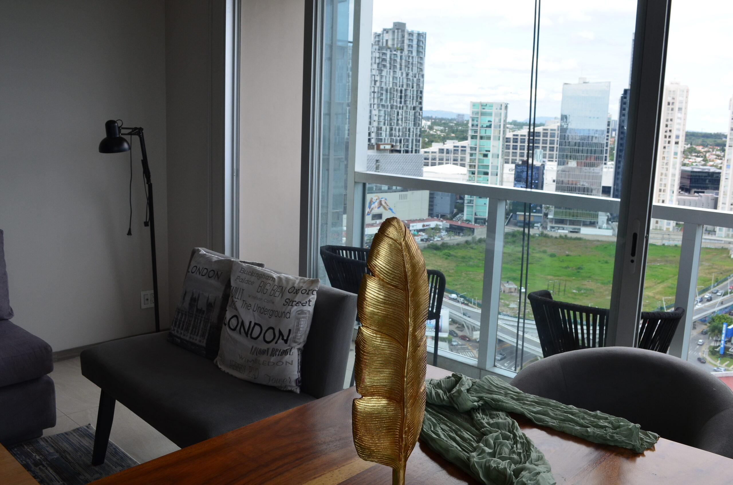 Departamento en Renta Zona Andares