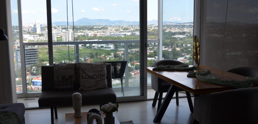 Departamento en Renta Zona Andares