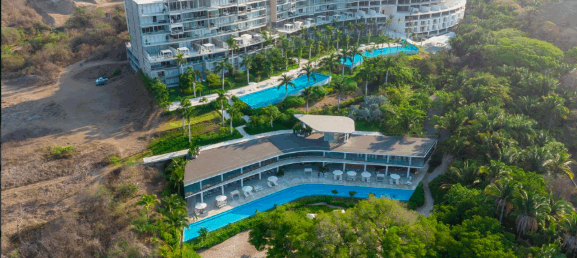 Bolongo espectacular departamento Punta de Mita