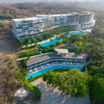 Bolongo espectacular departamento Punta de Mita