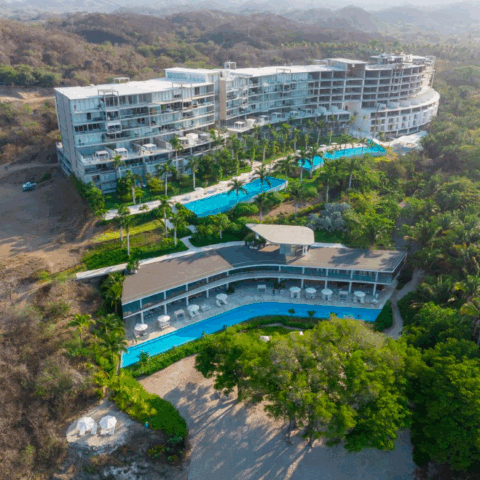 Bolongo espectacular departamento Punta de Mita