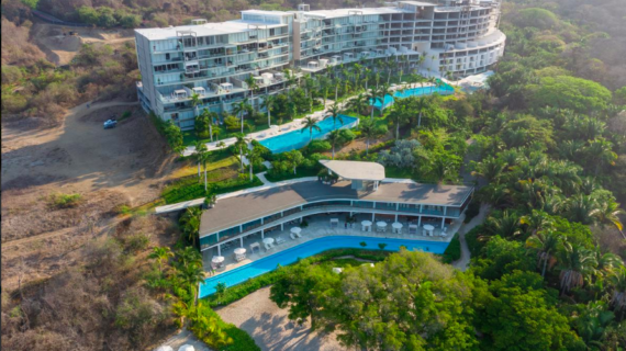 Bolongo espectacular departamento Punta de Mita