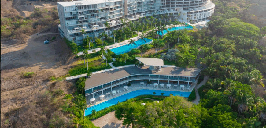 Bolongo espectacular departamento Punta de Mita