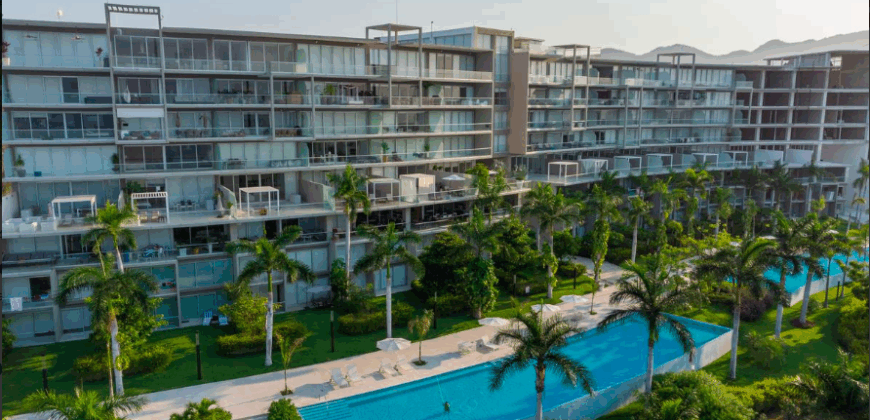 Bolongo espectacular departamento Punta de Mita