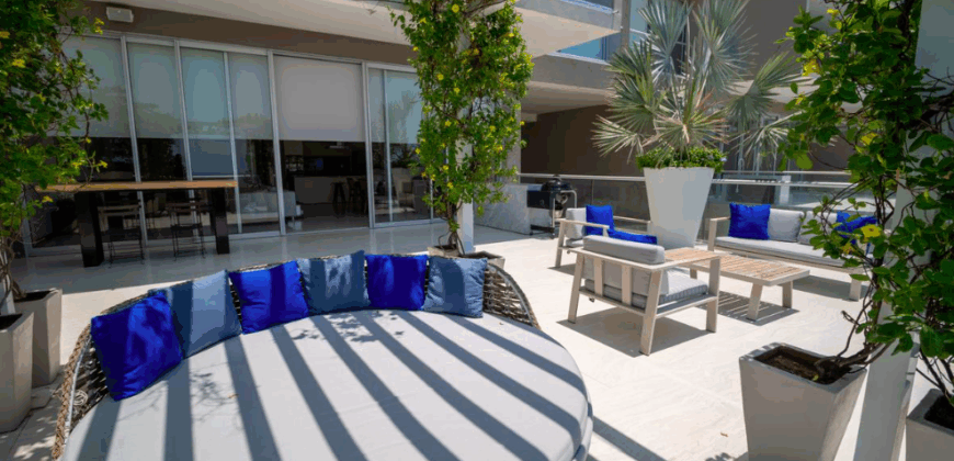 Bolongo espectacular departamento Punta de Mita