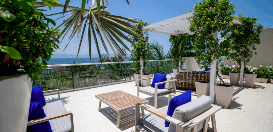 Bolongo espectacular departamento Punta de Mita