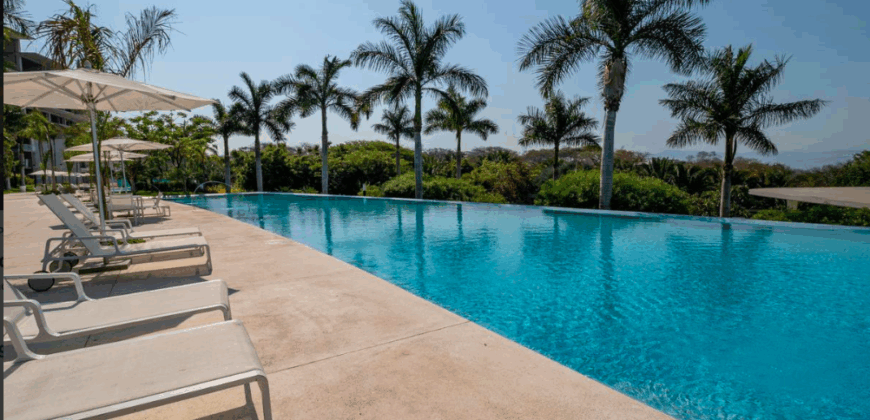 Bolongo espectacular departamento Punta de Mita