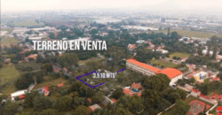 Oportunidad Terreno en Venta, Tlajomulco de Zuñiga, Jal.