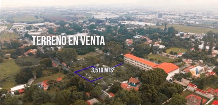 Oportunidad Terreno en Venta, Tlajomulco de Zuñiga, Jal.