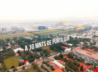 Oportunidad Terreno en Venta, Tlajomulco de Zuñiga, Jal.