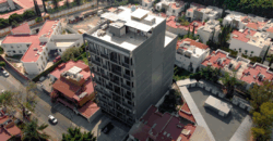 Departamento en Venta ,Torre Zhenka, Colomos Providencia