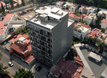 Departamento en Venta ,Torre Zhenka, Colomos Providencia
