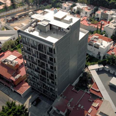 Departamento en Venta ,Torre Zhenka, Colomos Providencia