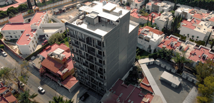 Departamento en Venta ,Torre Zhenka, Colomos Providencia