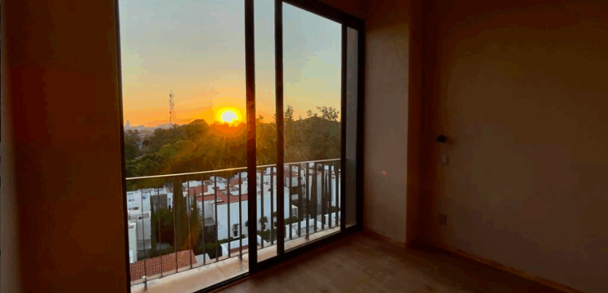 Departamento en Venta ,Torre Zhenka, Colomos Providencia