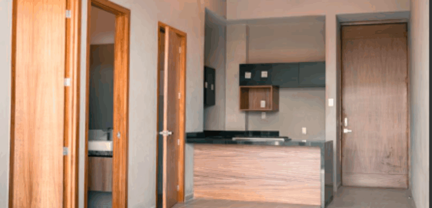 Departamento en Venta ,Torre Zhenka, Colomos Providencia